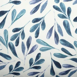 HOMLA Pościel Rinta Z Mikrofibry W Listki 140X200 Cm + 1*70X80 Cm