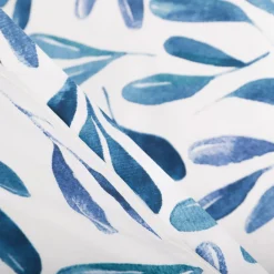 HOMLA Pościel Rinta Z Mikrofibry W Listki 160X200 Cm