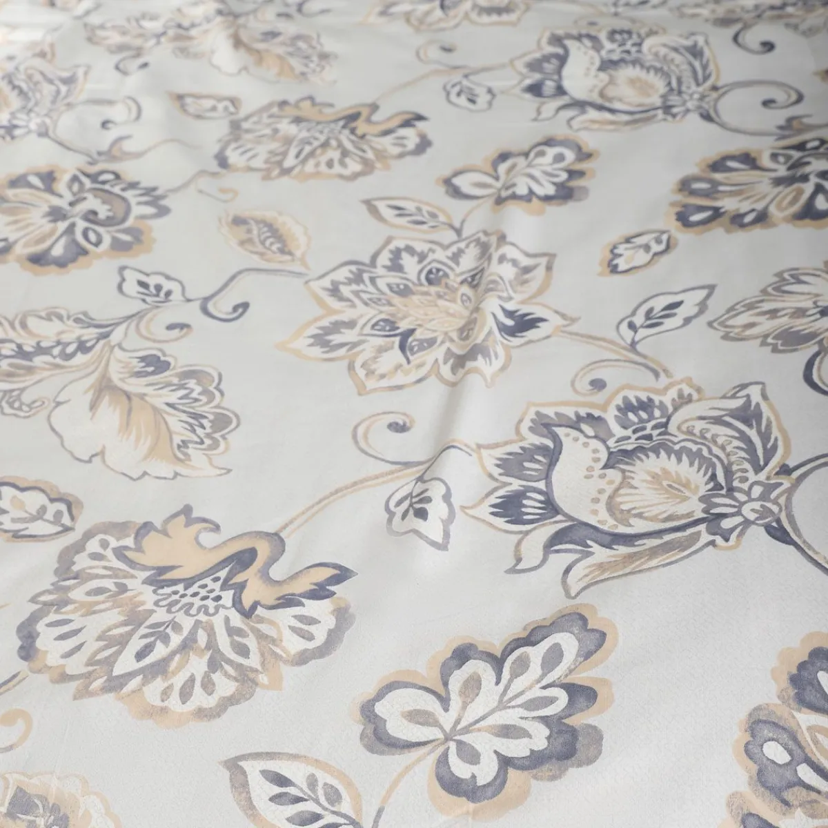 HOMLA Pościel Rukki Satynowa Wzor Boho 200X220 Cm