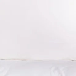 HOMLA Pościel Selin Satynowa Biala 220X200 Cm