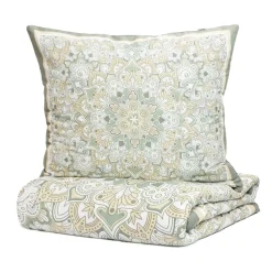 HOMLA Pościel Shayde Satynowa Wzor 200X220 Cm