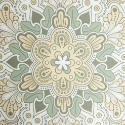 HOMLA Pościel Shayde Satynowa Wzor 200X220 Cm