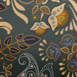 HOMLA Pościel Tapua Bawelniana Zielona 160X200 Cm