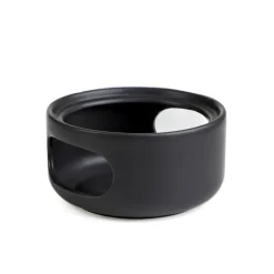 HOMLA Podgrzewacz Talosa Czarny 12X6Cm