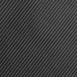 HOMLA Podkladka Do Jadalni Ajris Ze Srebrna Nitka Czarna 30X45 Cm