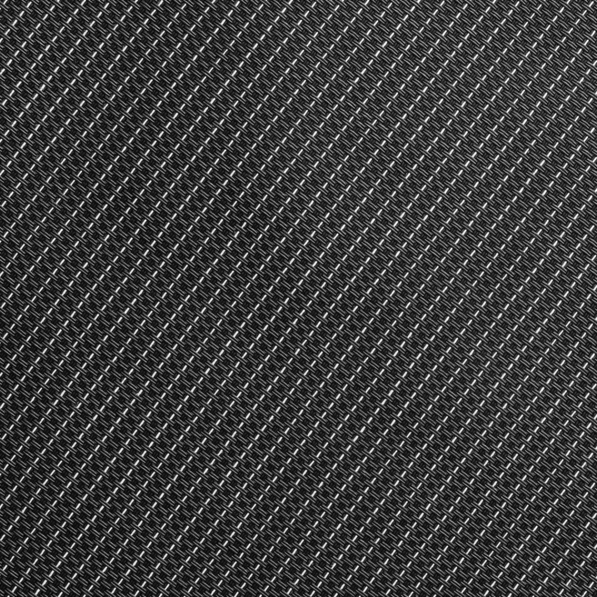 HOMLA Podkladka Do Jadalni Ajris Ze Srebrna Nitka Czarna 30X45 Cm