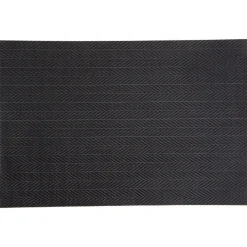 HOMLA Podkladka Do Jadalni Clasic Czarna 30X45 Cm