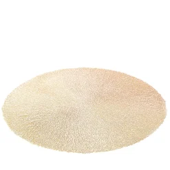 HOMLA Podkladka Do Jadalni Dawson Azurowa Zlota 38 Cm