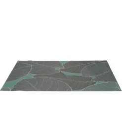 HOMLA Podkladka Do Jadalni Gallo W Liscie Zielona 30X45 Cm