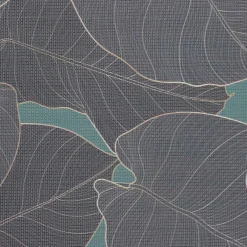 HOMLA Podkladka Do Jadalni Gallo W Liscie Zielona 30X45 Cm