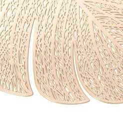 HOMLA Podkladka Do Jadalni Lau Zlota 30X45 Cm