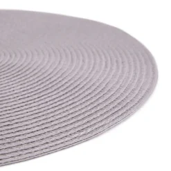 HOMLA Podkladka Do Jadalni Pinto Szara 38 Cm