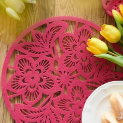 HOMLA Podkladka Do Jadalni Tonel Rozowa 33.00