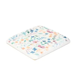 HOMLA Podkladka Melte Ceramiczna Drobne Kwiaty I Listki 4 Szt.