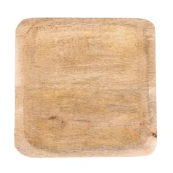 HOMLA Podstawka Abbou Drewniana 20X20 Cm