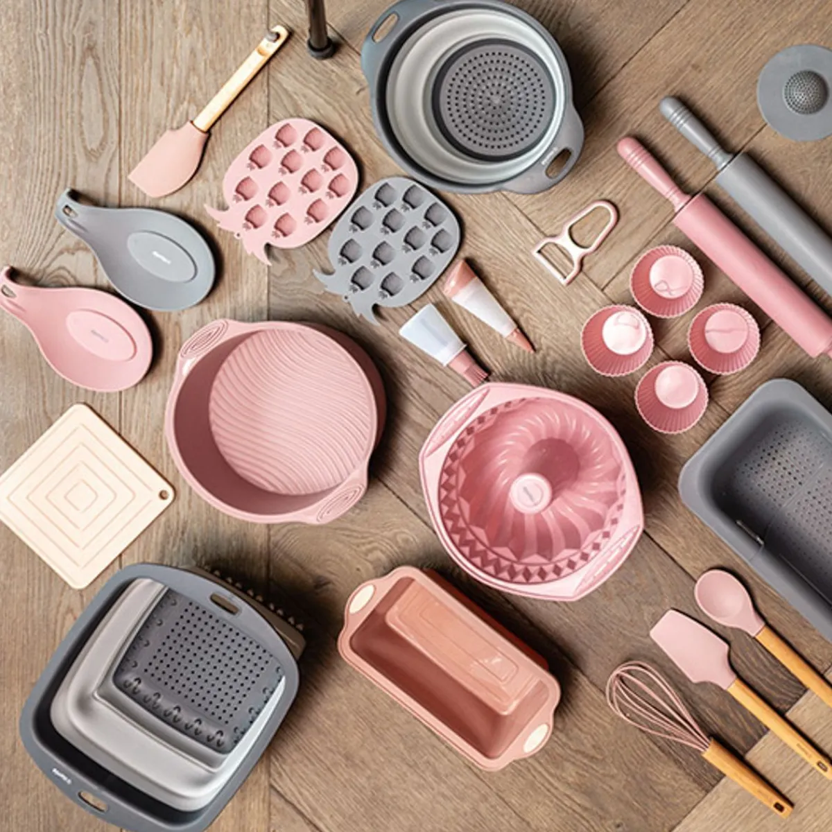 HOMLA Podstawka Easy Cook Na Lyzke 23X12 Cm