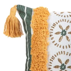 HOMLA Poduszka Anga Z Pomponami 30X50 Cm