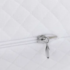 HOMLA Poduszka Ergonomiczna Balie Biala 55X35 Cm