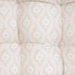 HOMLA Poduszka Na Krzeslo Bolga Eccru Pikowana 40X40