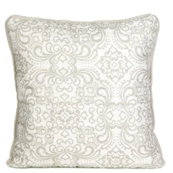 HOMLA Poduszka Osna Pikowana Z Nadrukiem 50X50 Cm
