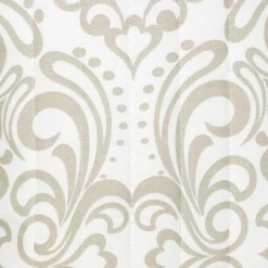 HOMLA Poduszka Osna Pikowana Z Nadrukiem 50X50 Cm