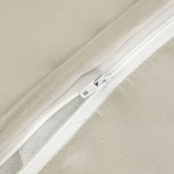 HOMLA Poduszka Osna Pikowana Z Nadrukiem 50X50 Cm