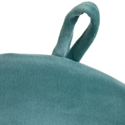 HOMLA Poduszka Podrozna Norah Memory Ciemnozielona 30X30Cm