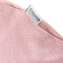 HOMLA Poduszka Podrozna Verin Rozowa 6X24X2,5Cm