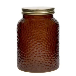 HOMLA Pojemnik Alara Mlotkowany Duzy 1 L