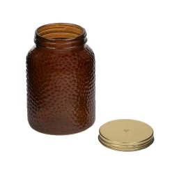 HOMLA Pojemnik Alara Mlotkowany Duzy 1 L