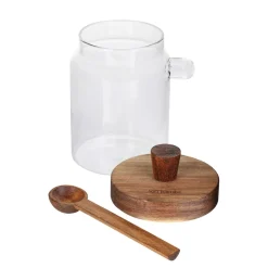 HOMLA Pojemnik Carlos Z Lyzeczka 0,57 L