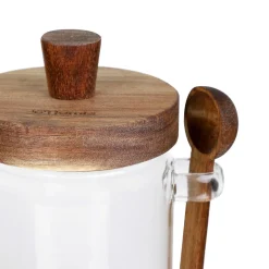 HOMLA Pojemnik Carlos Z Lyzeczka 0,57 L