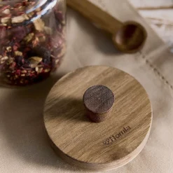 HOMLA Pojemnik Carlos Z Lyzeczka 0,57 L