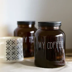 HOMLA Pojemnik Claubee My Coffe 1 L