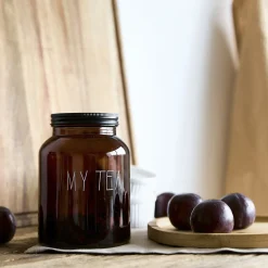 HOMLA Pojemnik Claubee My Tea 1 L