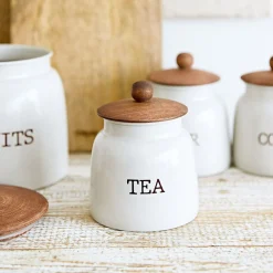 HOMLA Pojemnik Conti Na Herbatę 11X10 Cm