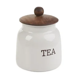 HOMLA Pojemnik Conti Na Herbatę 11X10 Cm