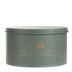 HOMLA Pojemnik Escille Na Ciastka Z Pokrywka 21X12 Cm