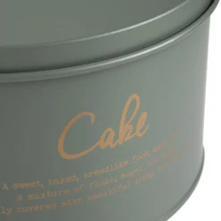 HOMLA Pojemnik Escille Na Ciastka Z Pokrywka 21X12 Cm