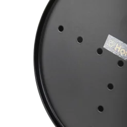 HOMLA Pojemnik Escille Na Sztućce Czarny 14X14 Cm