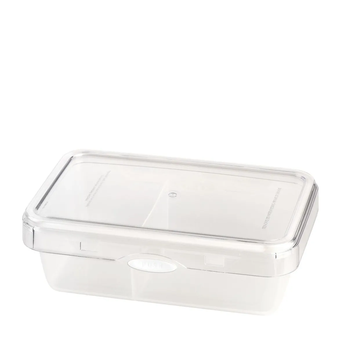 VIALLI DESIGN Pojemnik Foodie Dzielony Do Przechowywania Żywnośći 980 Ml