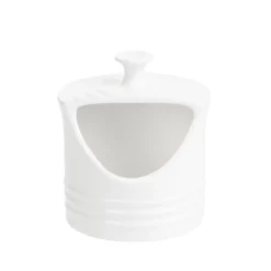 HOMLA Pojemnik Lazaro Porcelanowy 13X12 Cm