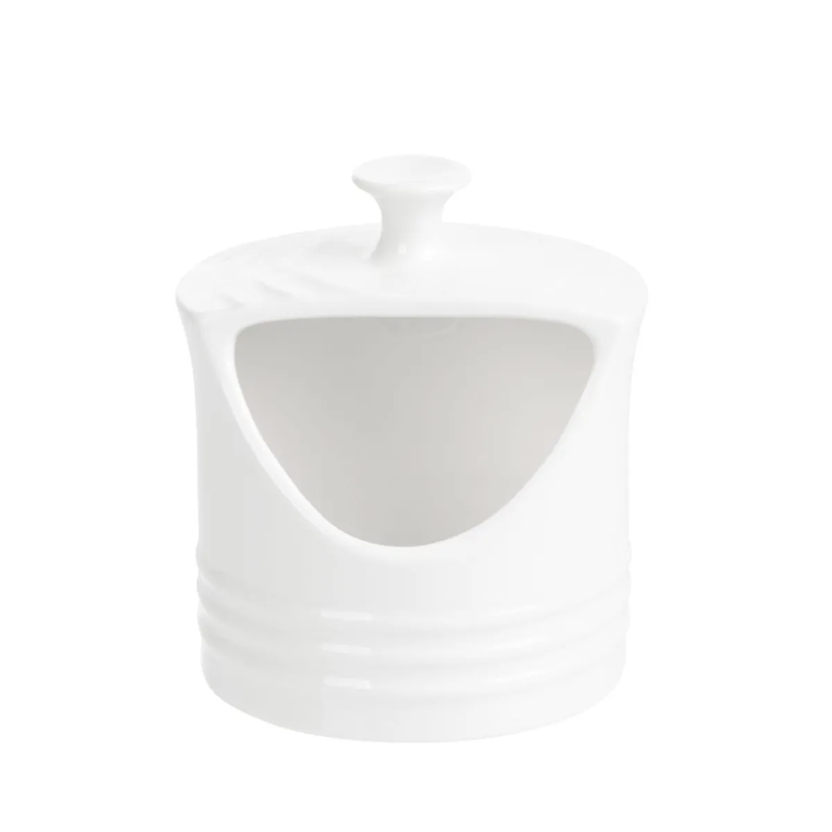 HOMLA Pojemnik Lazaro Porcelanowy 13X12 Cm