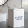 HOMLA Pojemnik Malaia Na Proszek Do Prania 18X15,5X23 Cm