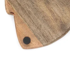 HOMLA Polmisek Christmas Tree Mango W Ksztalcie Choinki S 28 X 23 Cm