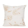 HOMLA Poszewka Amina W Haftowane Kwiaty 45X45 Cm