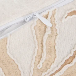 HOMLA Poszewka Amina W Haftowane Kwiaty 45X45 Cm