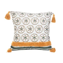 HOMLA Poszewka Anga Z Fredzlami 45X45 Cm