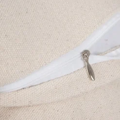 HOMLA Poszewka Archa W Kolorowy Wzor Z Fredzlami 45X45 Cm