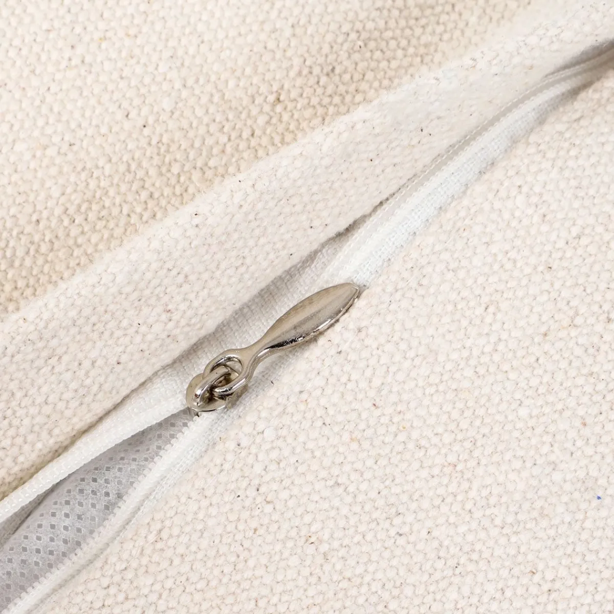 HOMLA Poszewka Barril Z Kolorowa Aplikacja 45X45 Cm